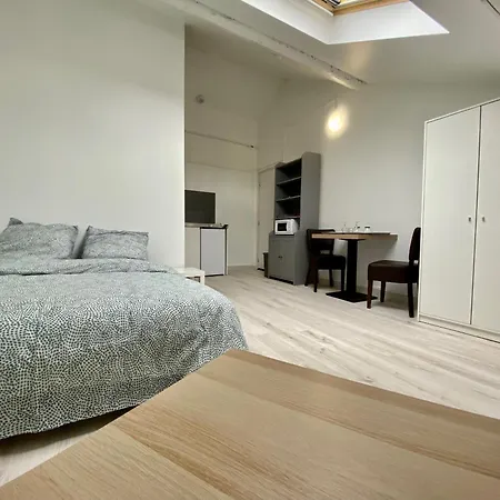 Appartement 204 Immeuble Perséverance Conflans-en-Jarnisy