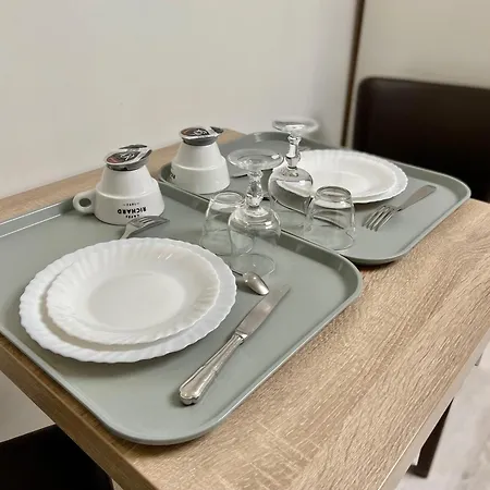 204 Immeuble Perséverance Appartement Conflans-en-Jarnisy