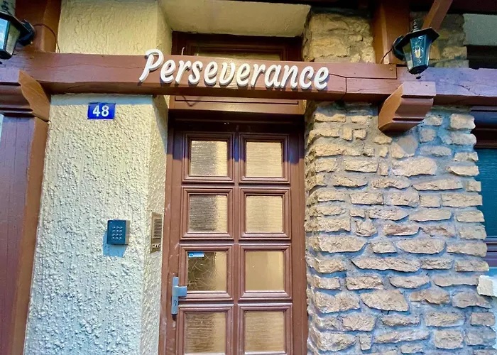 Appartement 204 Immeuble Perseverance *