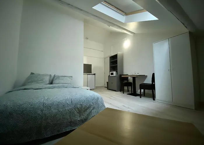 Appartement 204 Immeuble Perseverance *