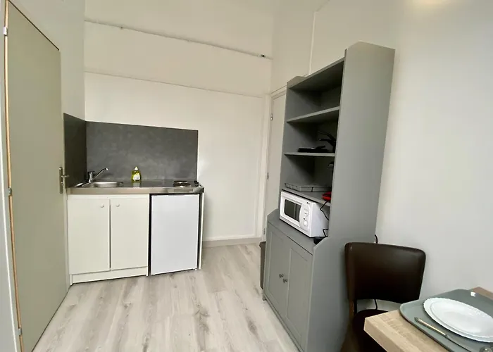 Appartement 204 Immeuble Perseverance