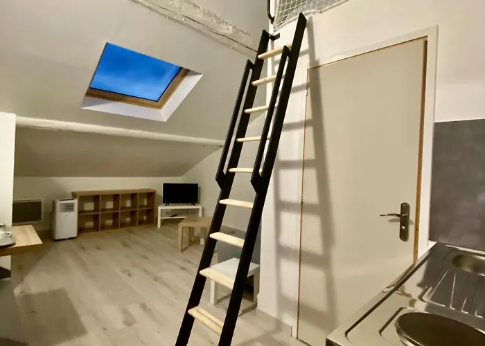 Appartement 204 Immeuble Perseverance Conflans-en-Jarnisy