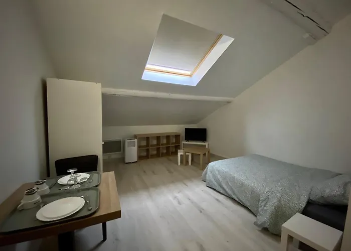 Appartement 204 Immeuble Perseverance Conflans-en-Jarnisy