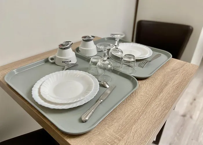 204 Immeuble Perseverance Appartement Conflans-en-Jarnisy