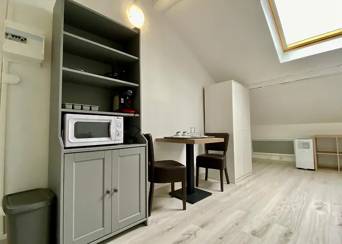 204 Immeuble Perseverance Appartement