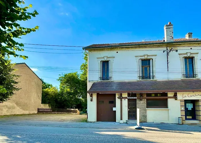 Appartement 204 Immeuble Perseverance *