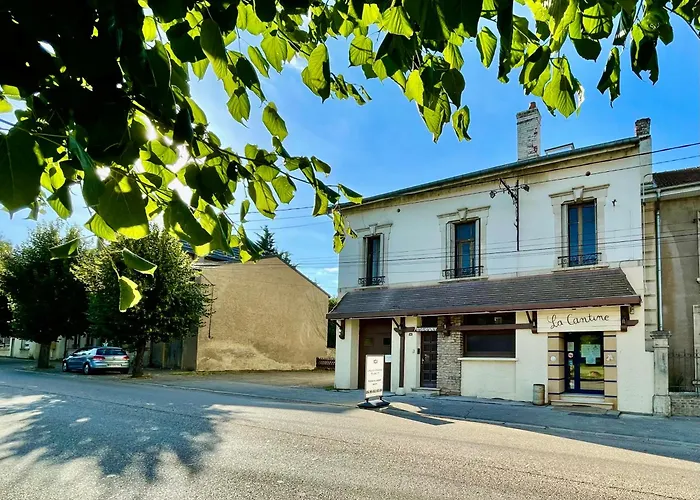 204 Immeuble Perseverance